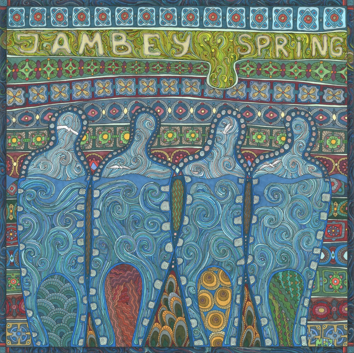 Обложка альбома Spring