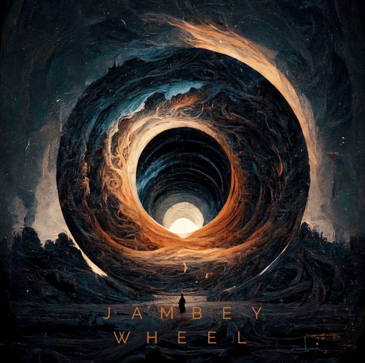 Обложка сингла Wheel